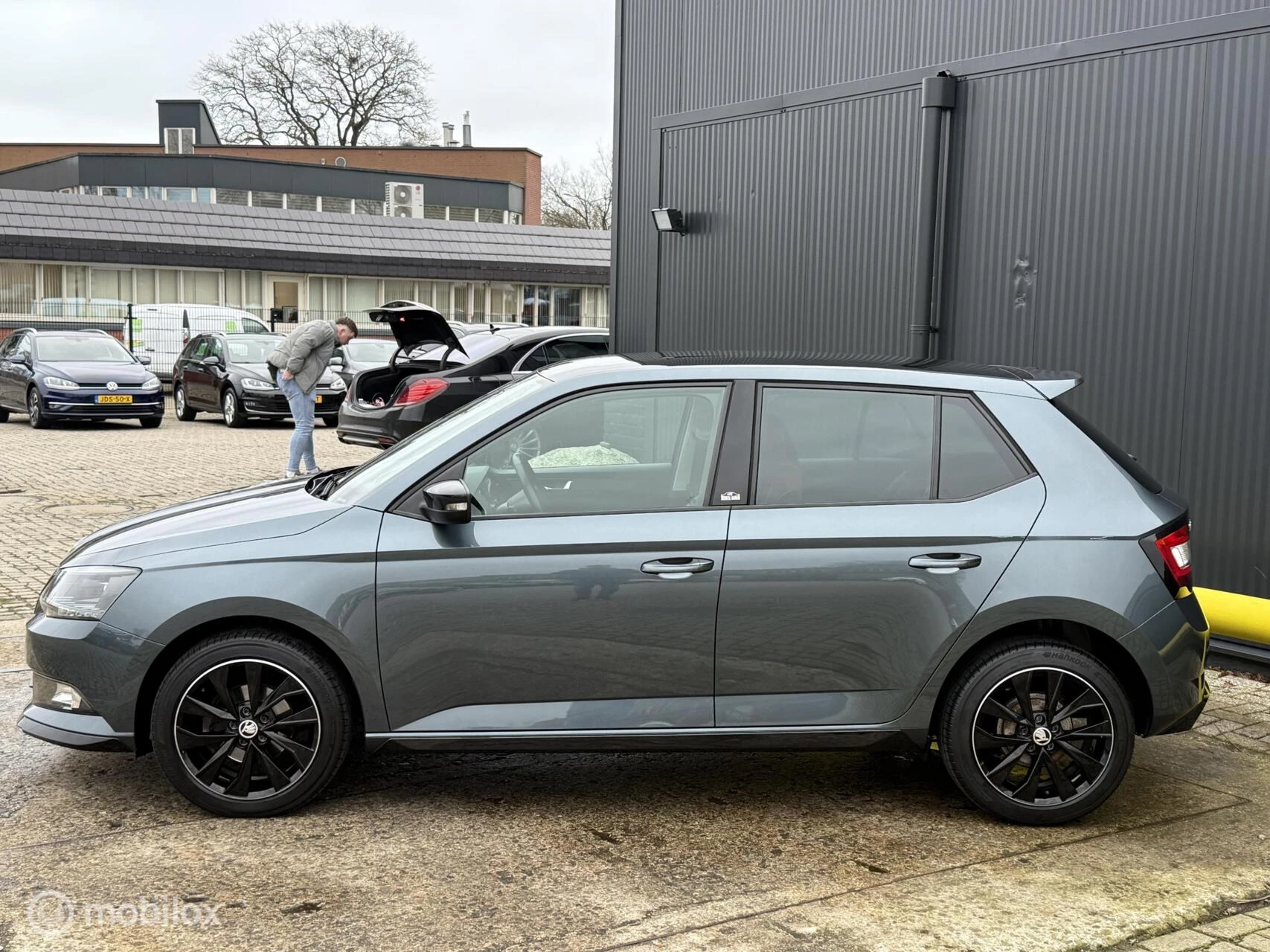 Hoofdafbeelding Škoda Fabia