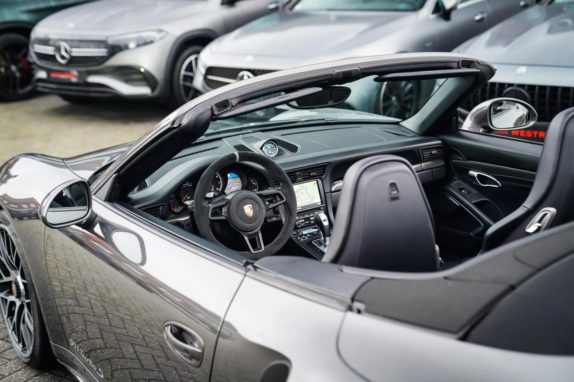 Hoofdafbeelding Porsche 911