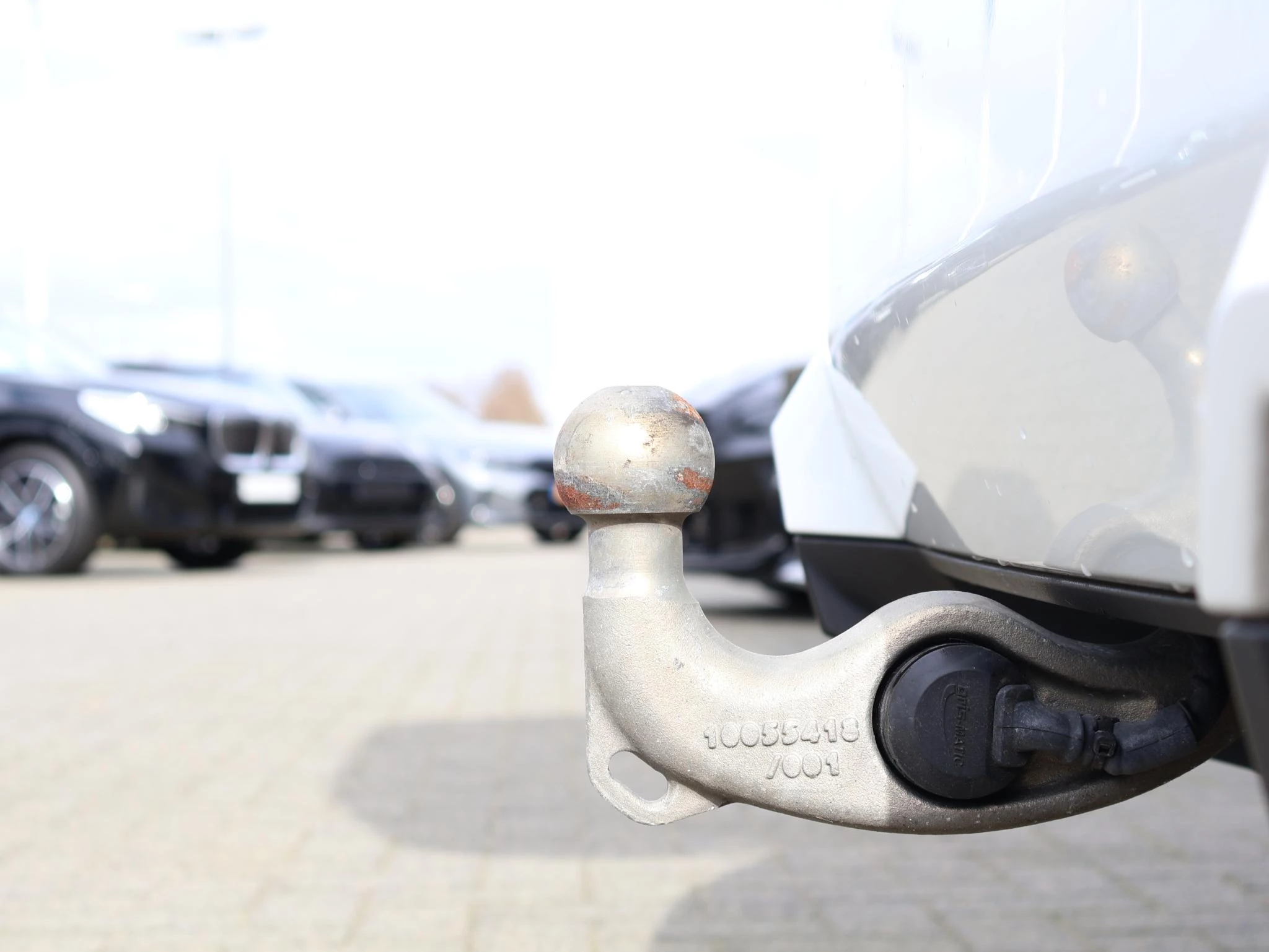 Hoofdafbeelding BMW iX