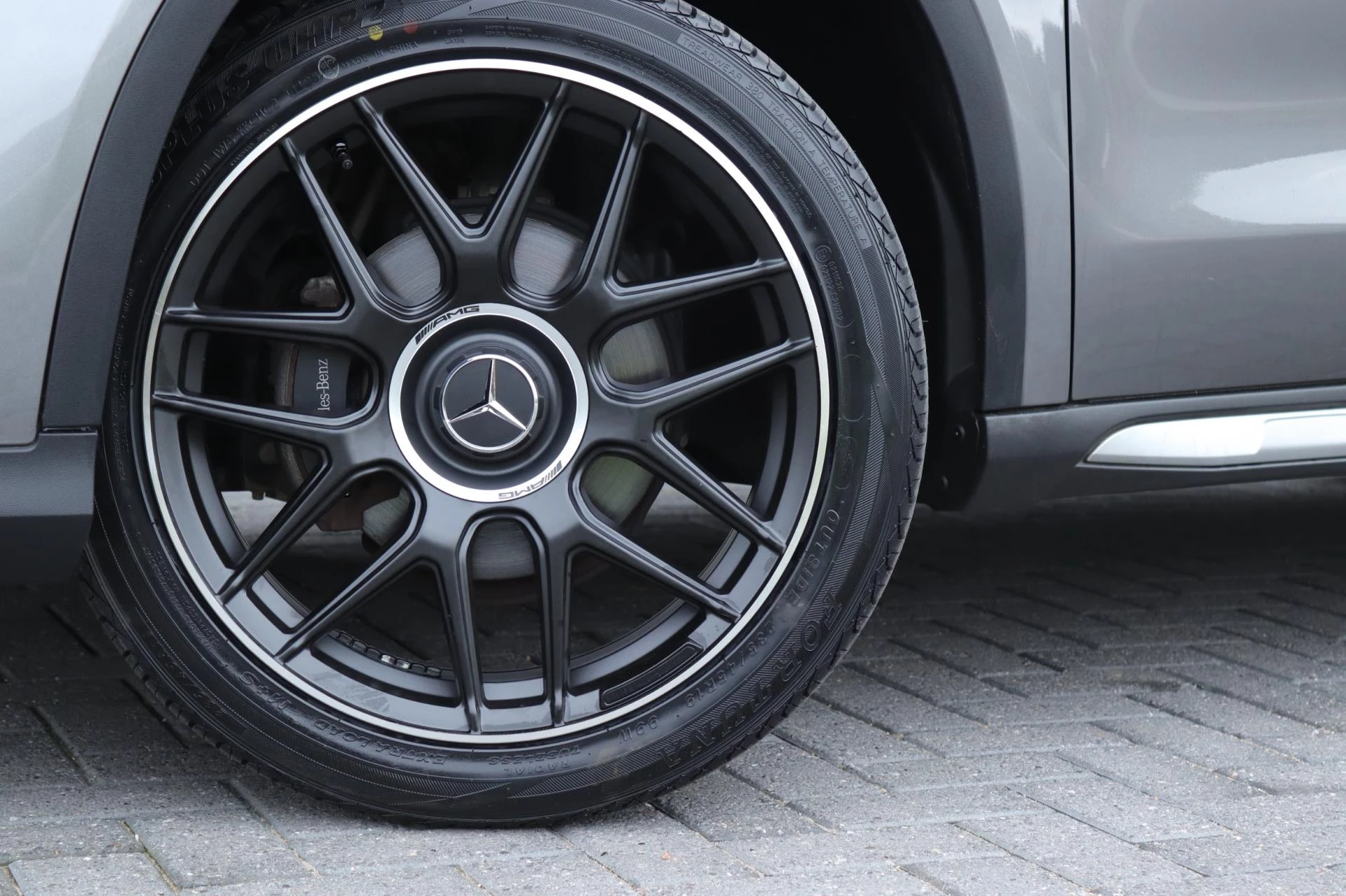 Hoofdafbeelding Mercedes-Benz GLA