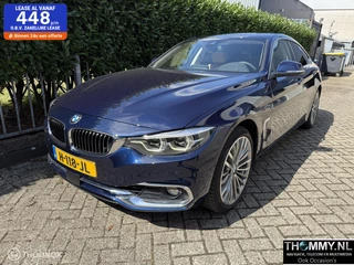 BMW 4-serie Gran Coupé 430i xDrive High Executive Individual