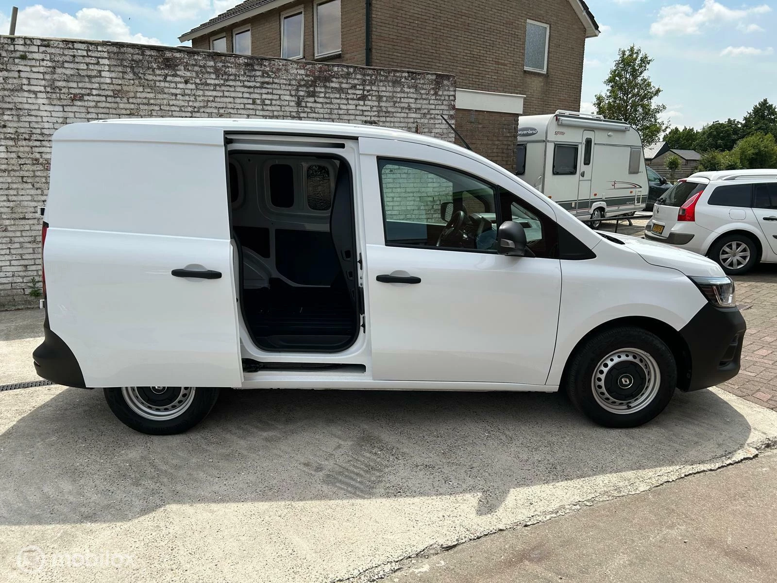 Hoofdafbeelding Renault Kangoo
