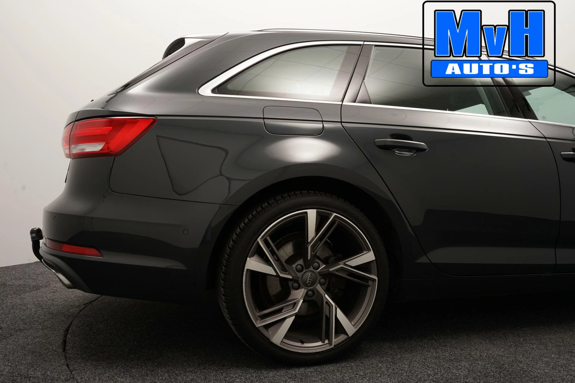 Hoofdafbeelding Audi A4