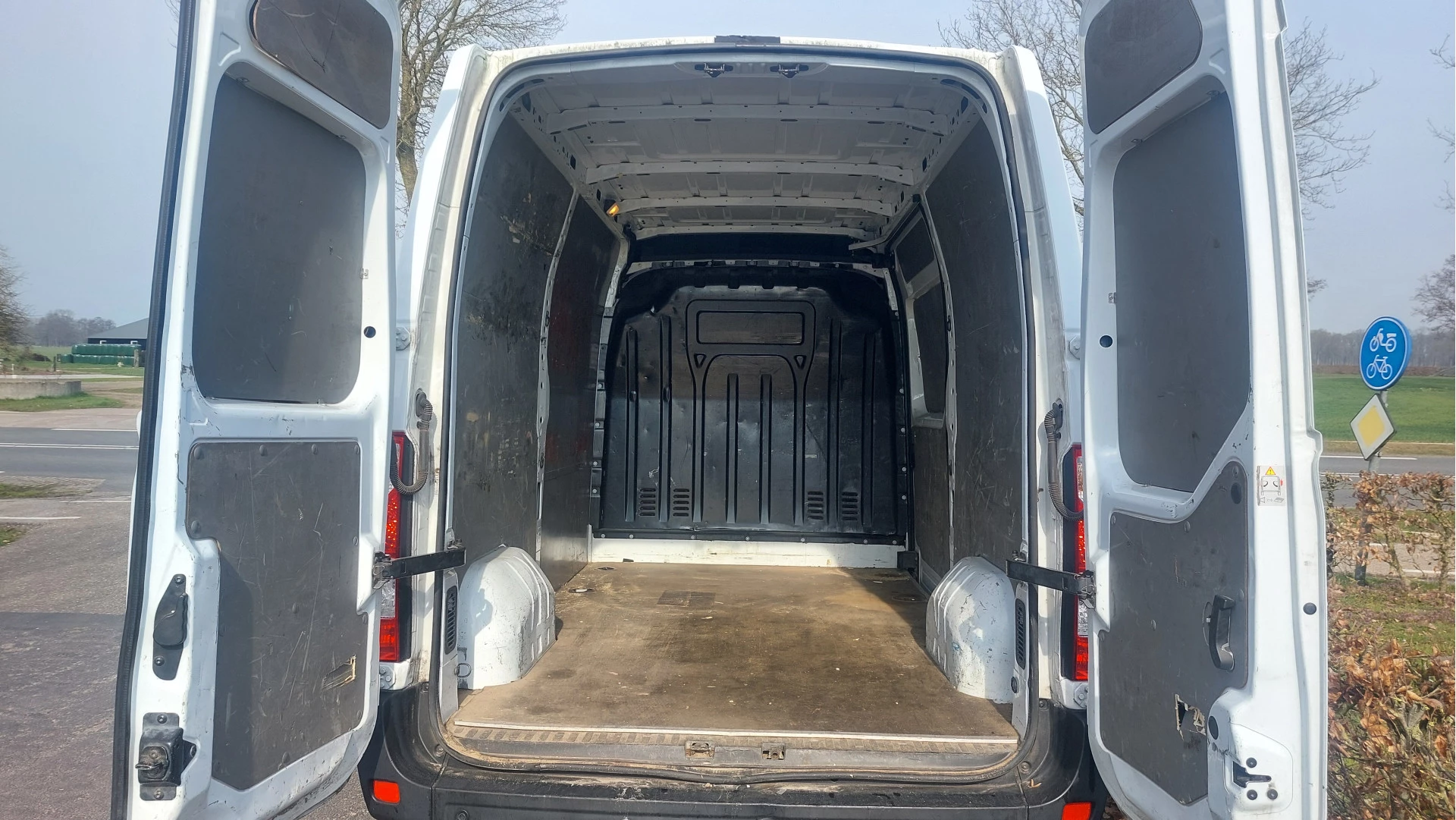 Hoofdafbeelding Renault Master