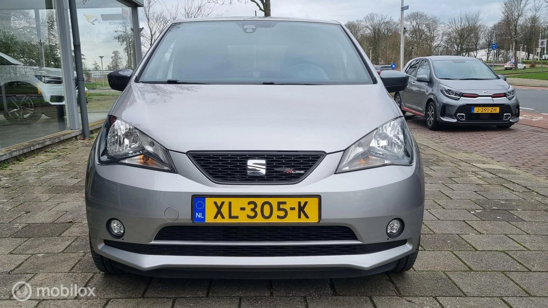 Hoofdafbeelding SEAT Mii