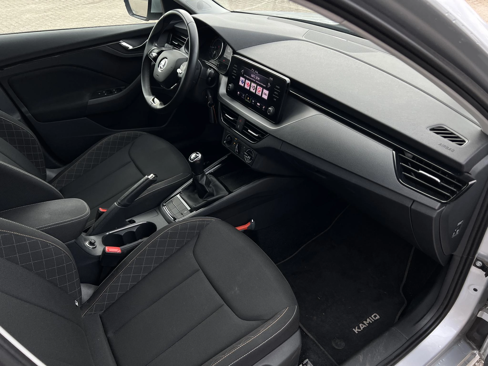 Hoofdafbeelding Škoda Kamiq