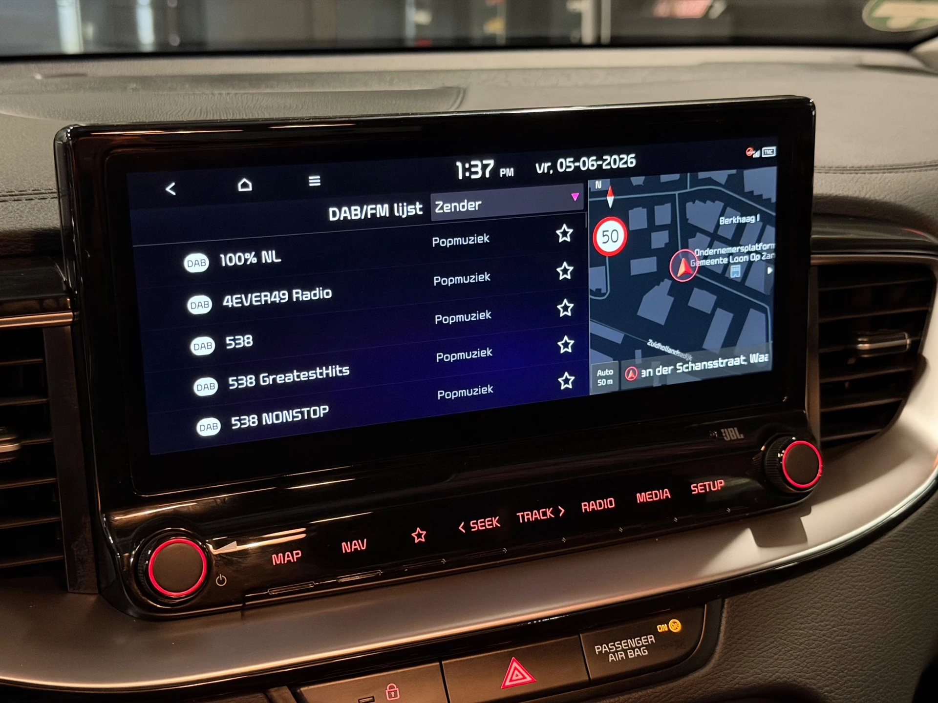 Hoofdafbeelding Kia cee'd