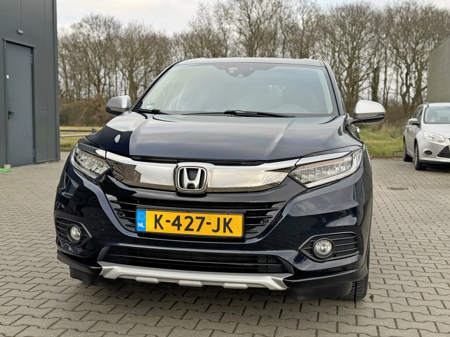 Hoofdafbeelding Honda HR-V