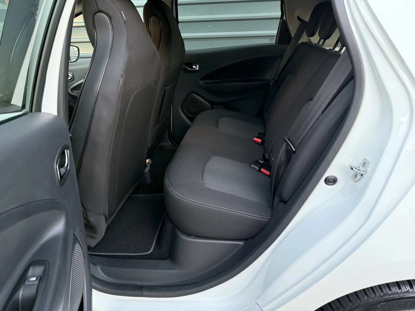 Hoofdafbeelding Renault ZOE