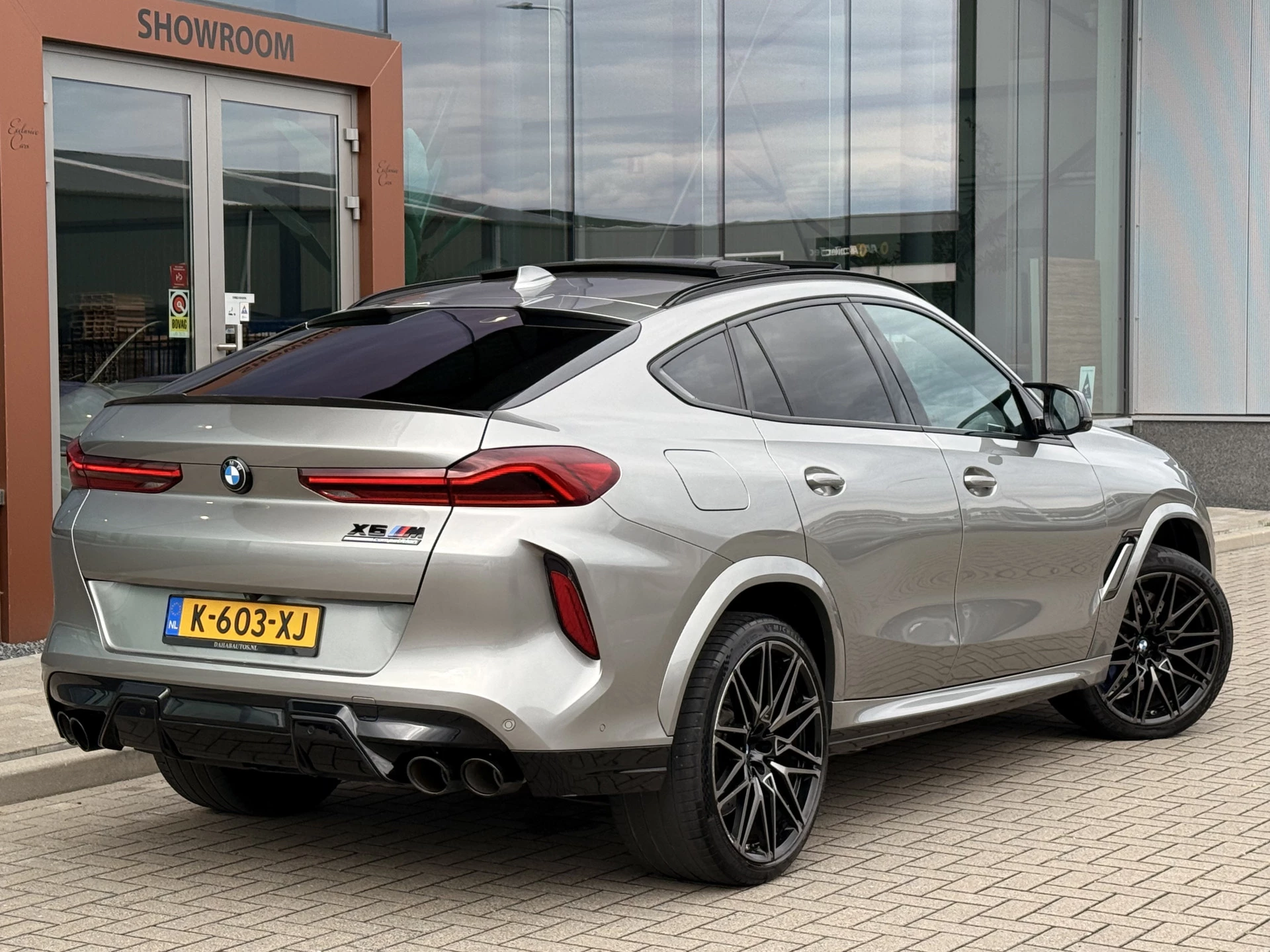 Hoofdafbeelding BMW X6
