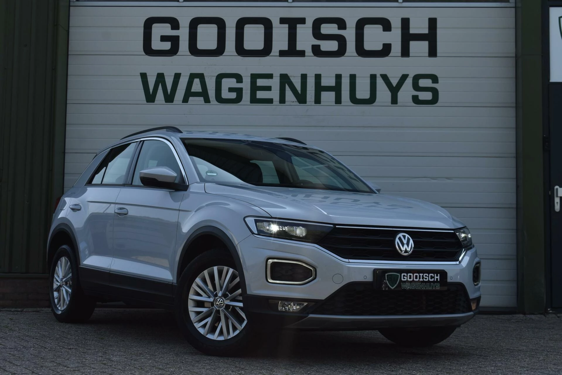 Hoofdafbeelding Volkswagen T-Roc