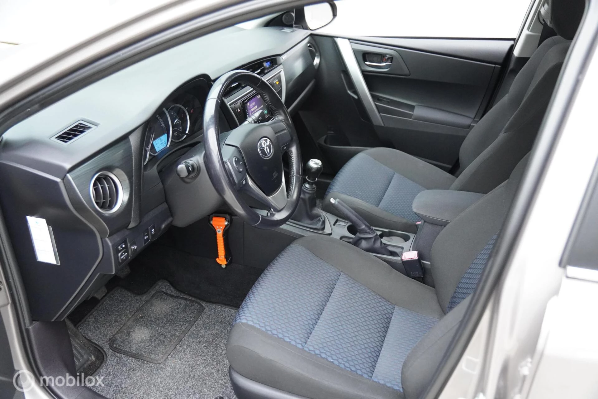 Hoofdafbeelding Toyota Auris