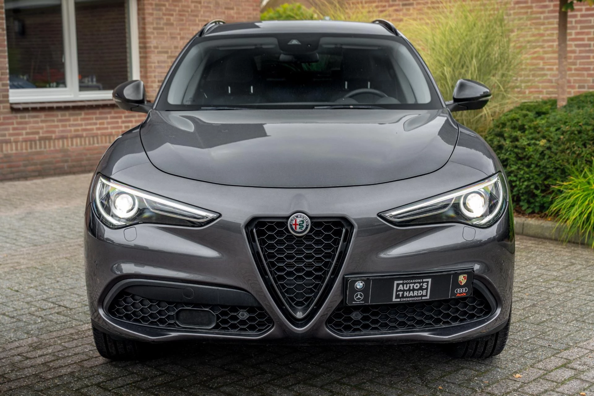 Hoofdafbeelding Alfa Romeo Stelvio