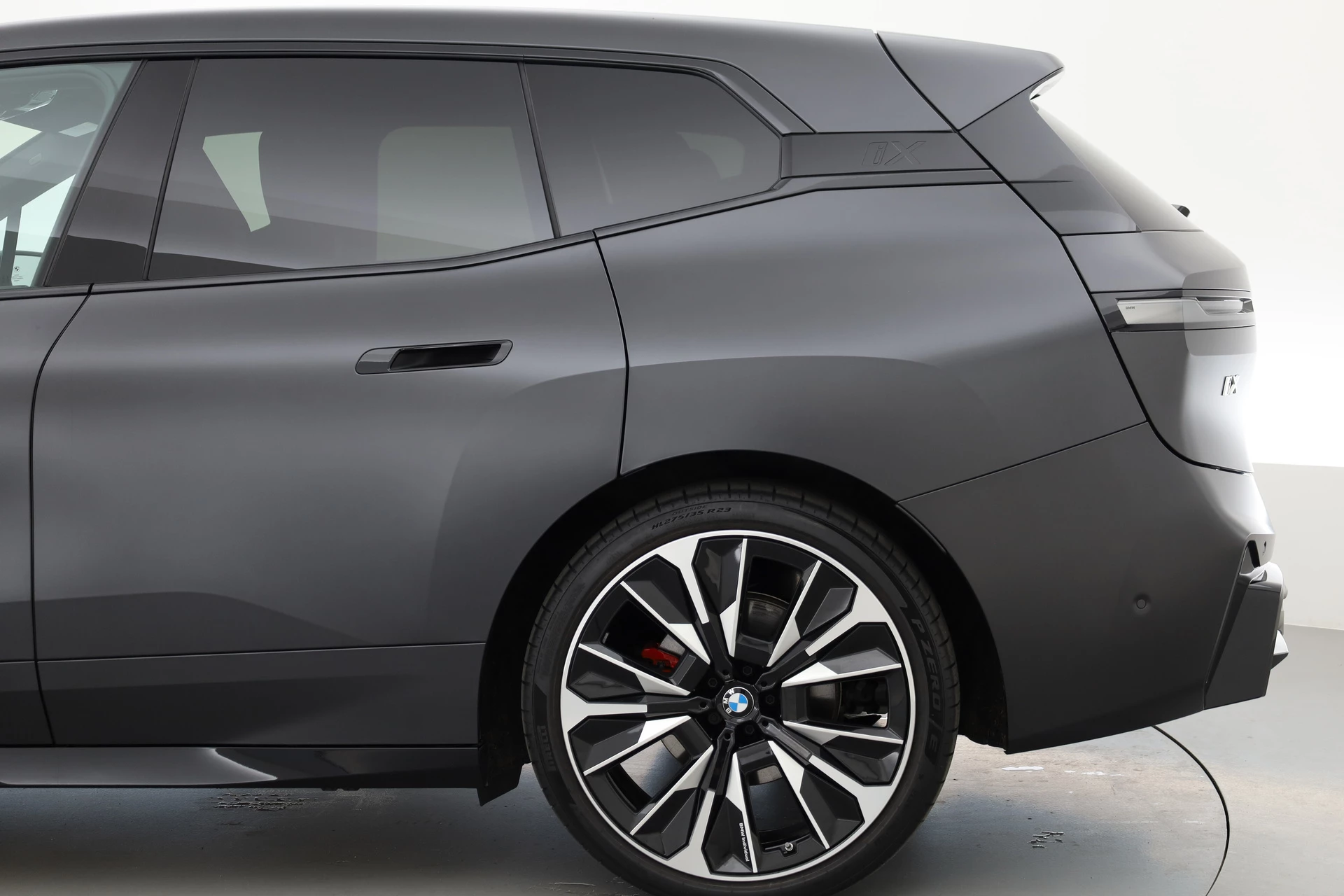 Hoofdafbeelding BMW iX