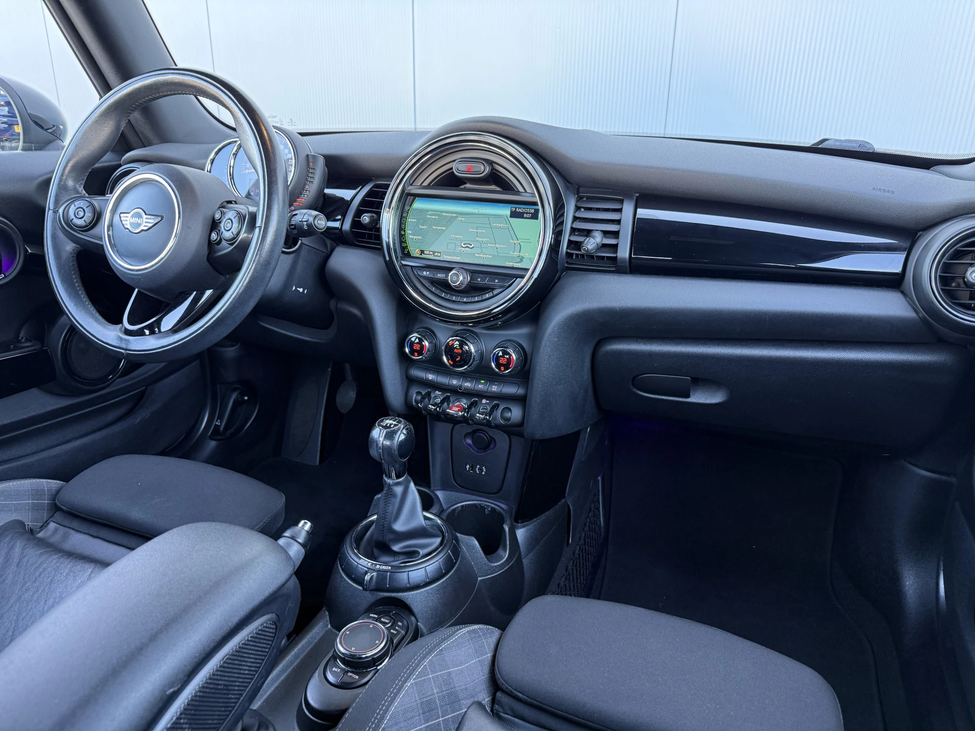 Hoofdafbeelding MINI Cooper