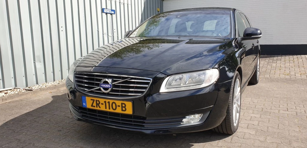 Hoofdafbeelding Volvo V70