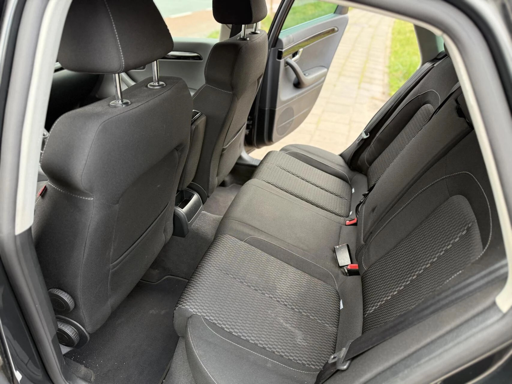Hoofdafbeelding SEAT Exeo
