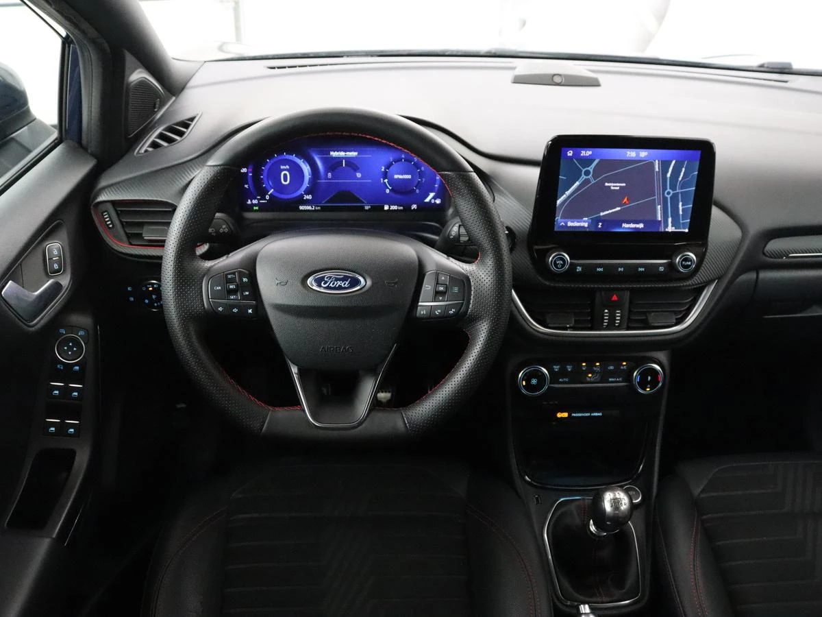 Hoofdafbeelding Ford Puma