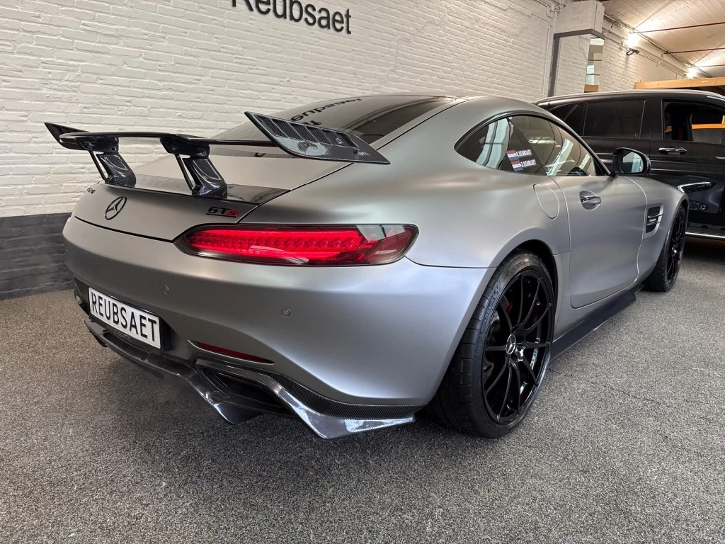 Hoofdafbeelding Mercedes-Benz AMG GT