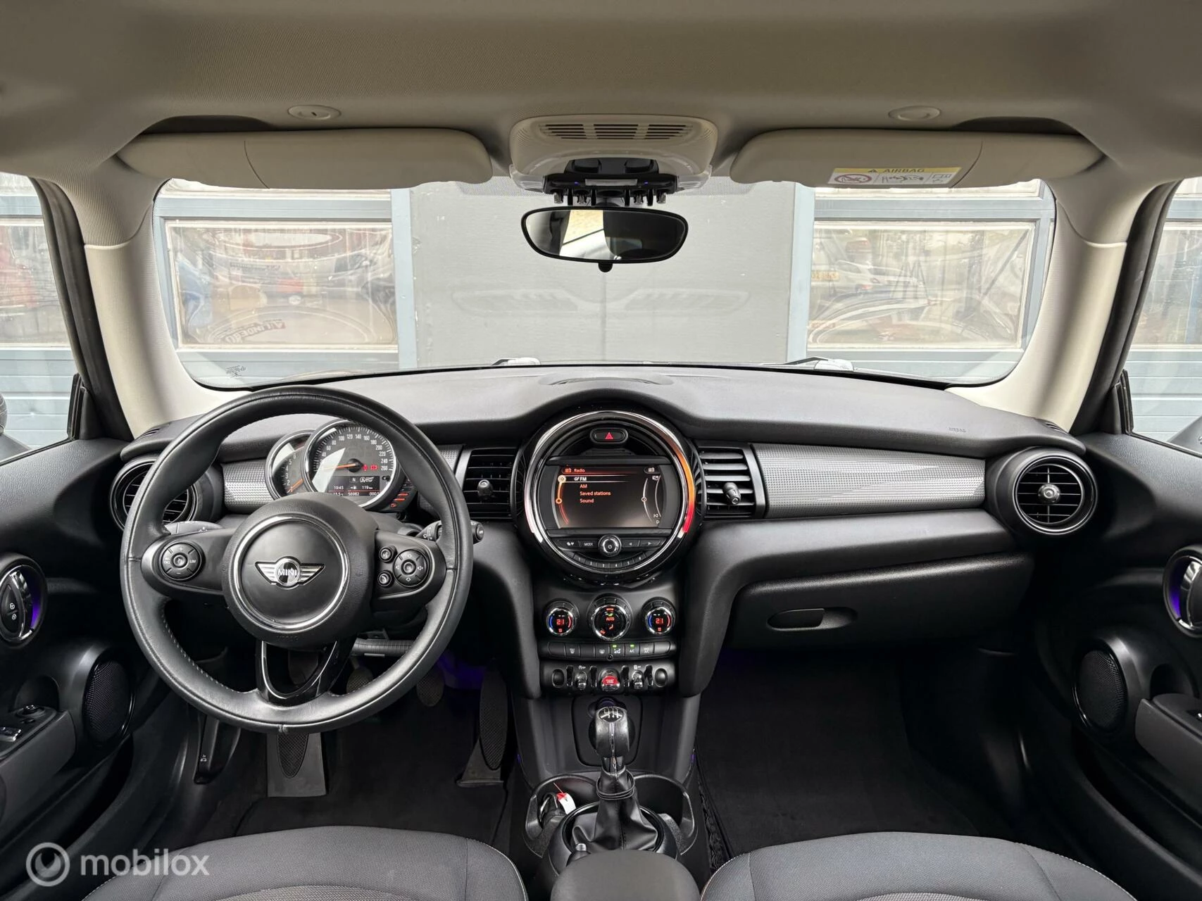 Hoofdafbeelding MINI Cooper
