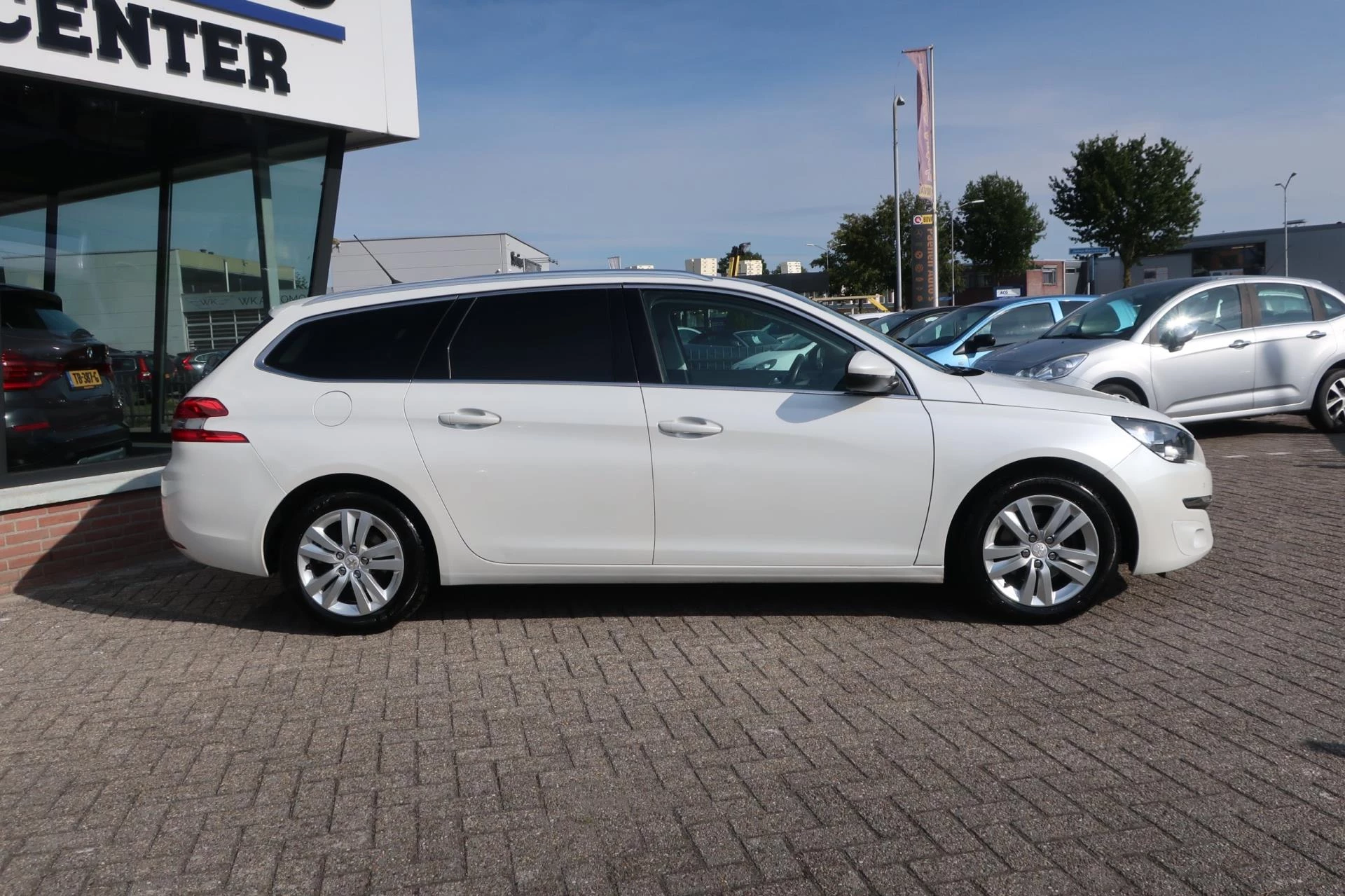 Hoofdafbeelding Peugeot 308