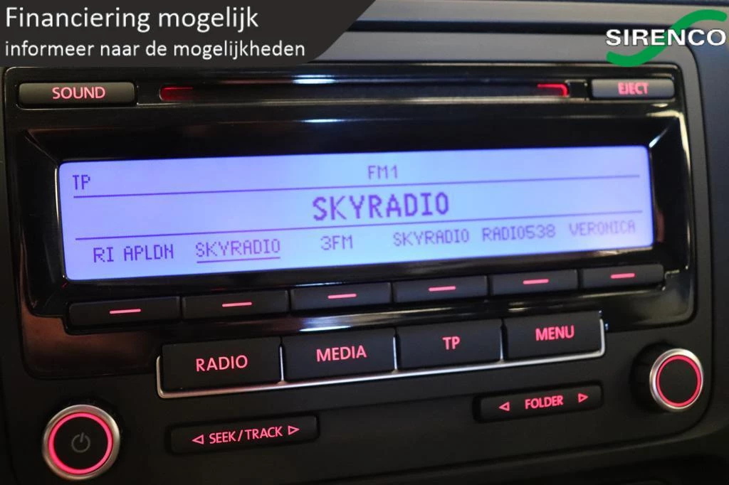 Hoofdafbeelding Volkswagen Jetta