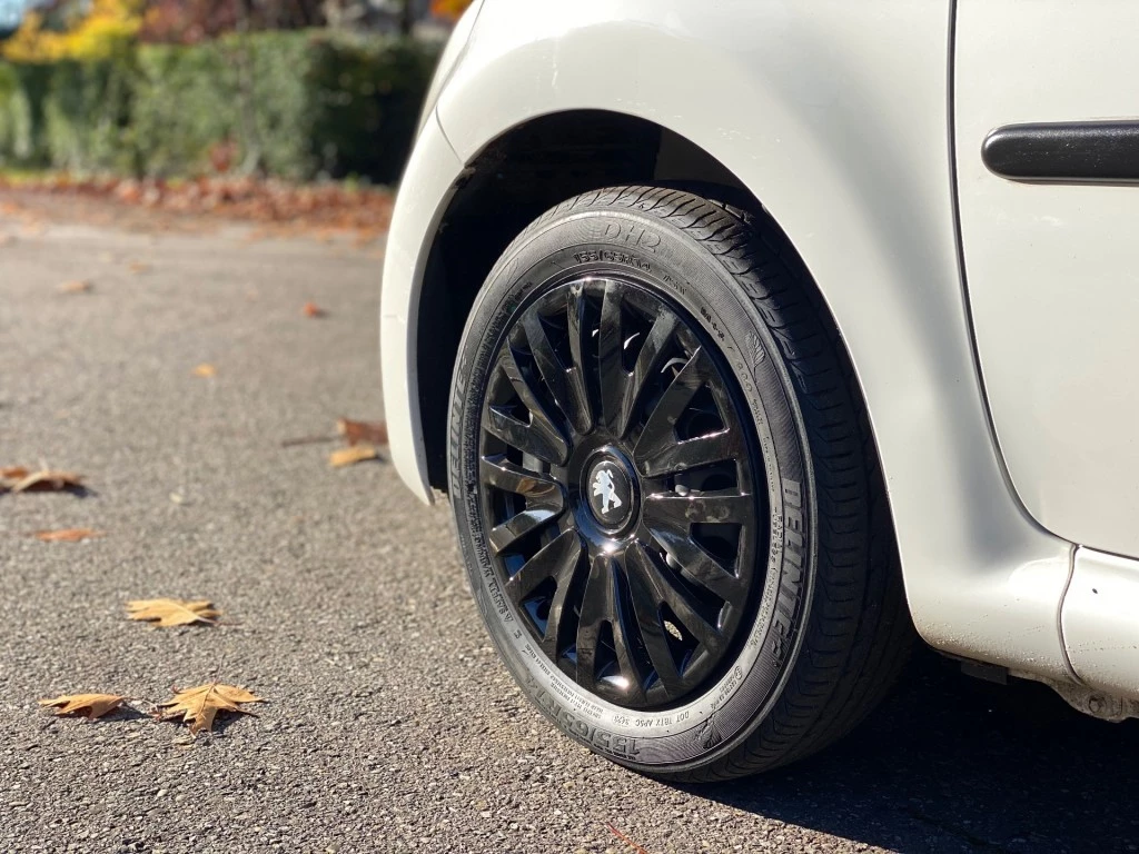 Hoofdafbeelding Peugeot 107