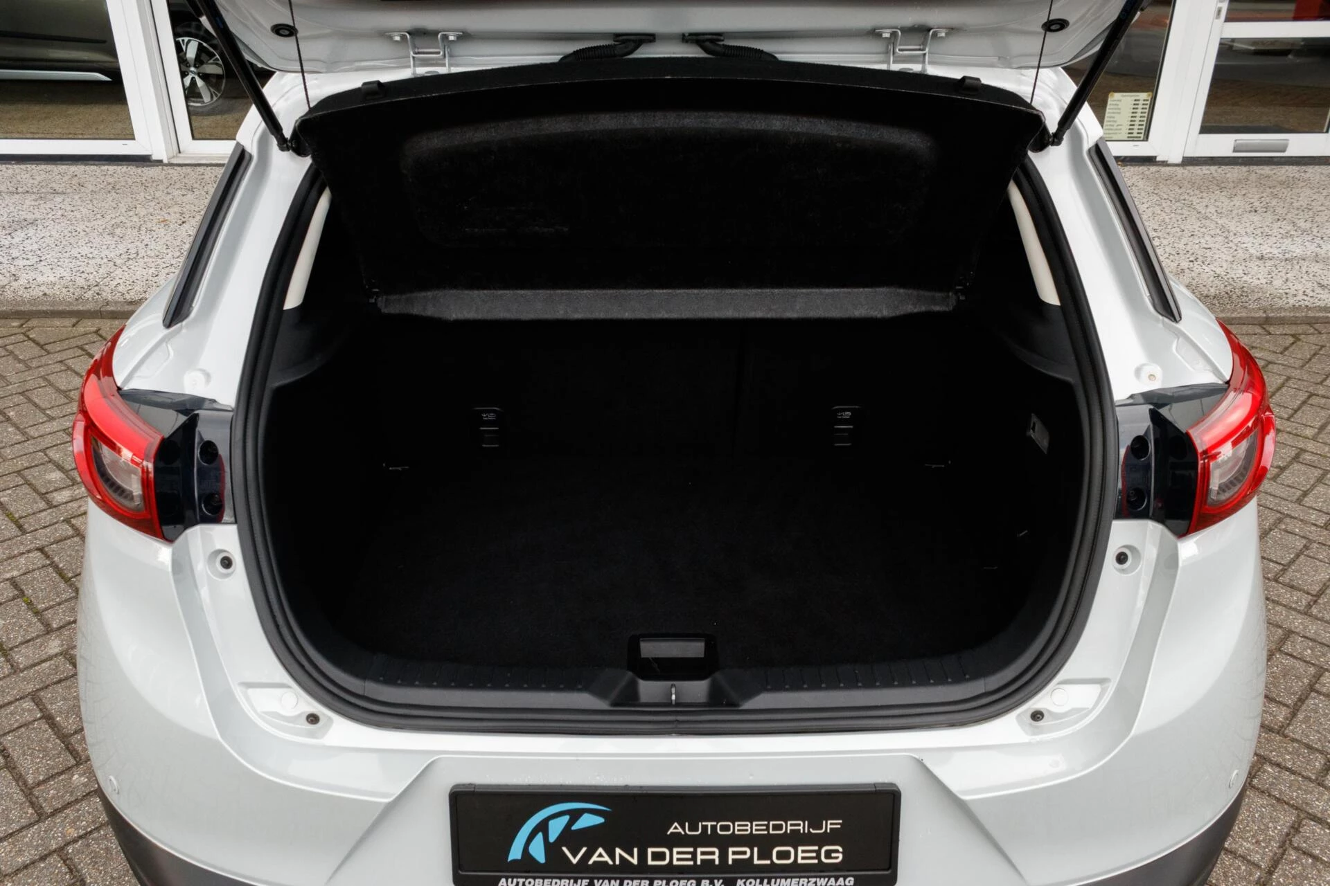 Hoofdafbeelding Mazda CX-3