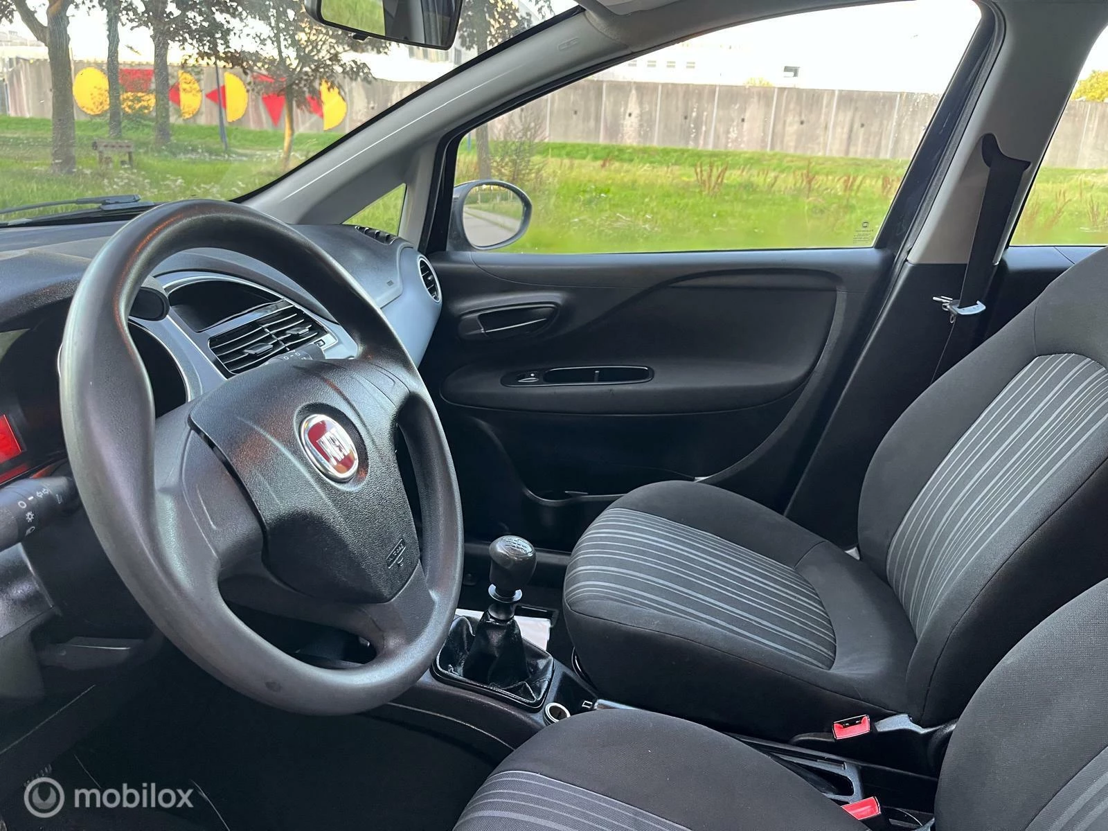 Hoofdafbeelding Fiat Punto