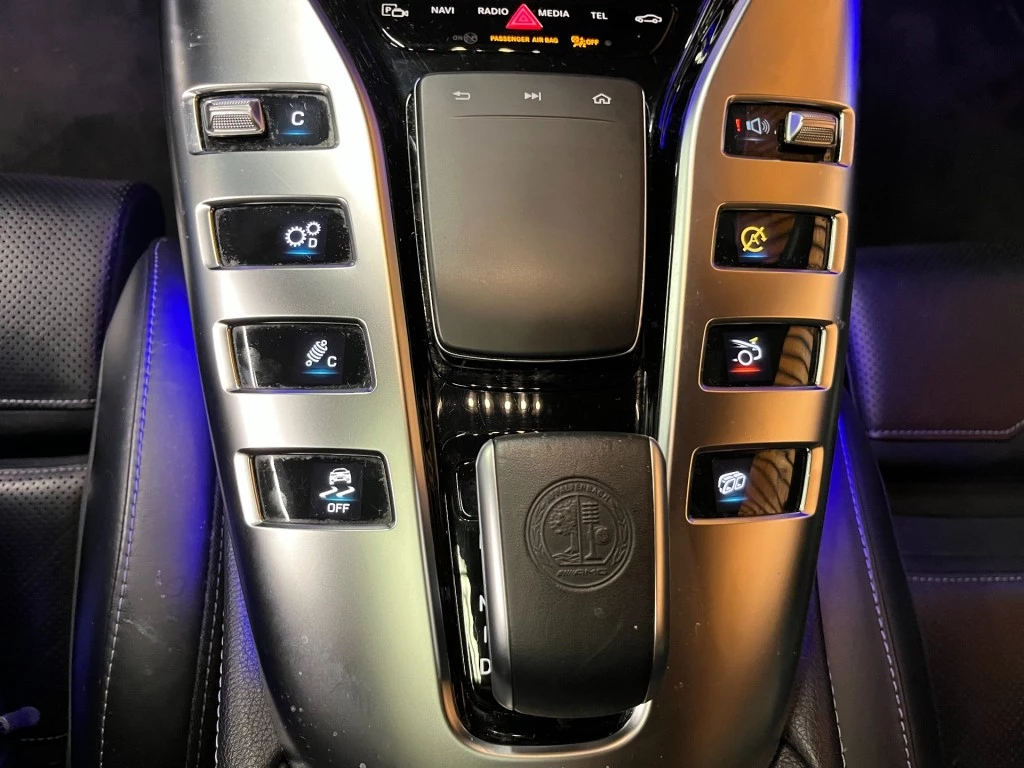 Hoofdafbeelding Mercedes-Benz AMG GT