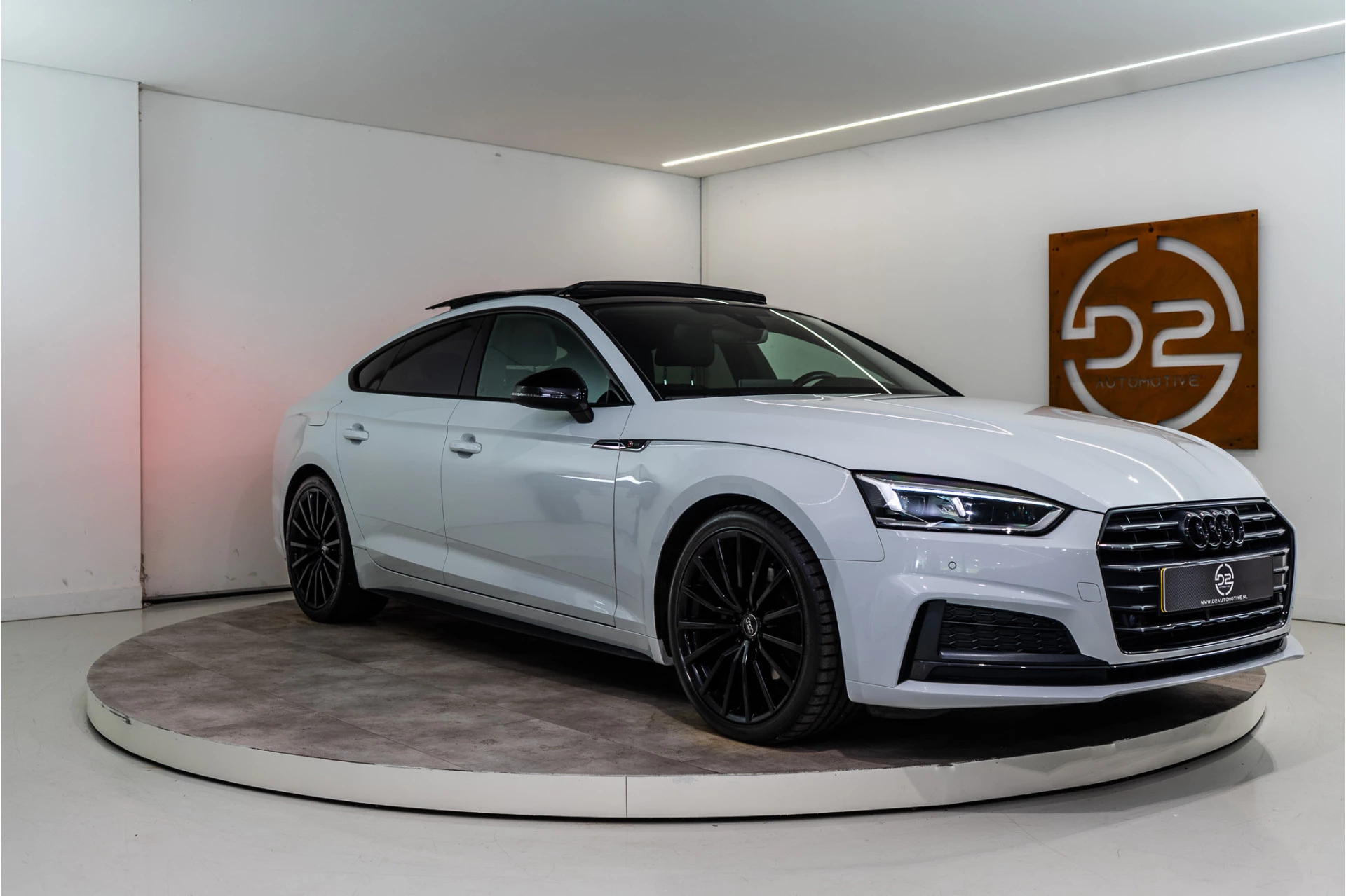 Hoofdafbeelding Audi A5