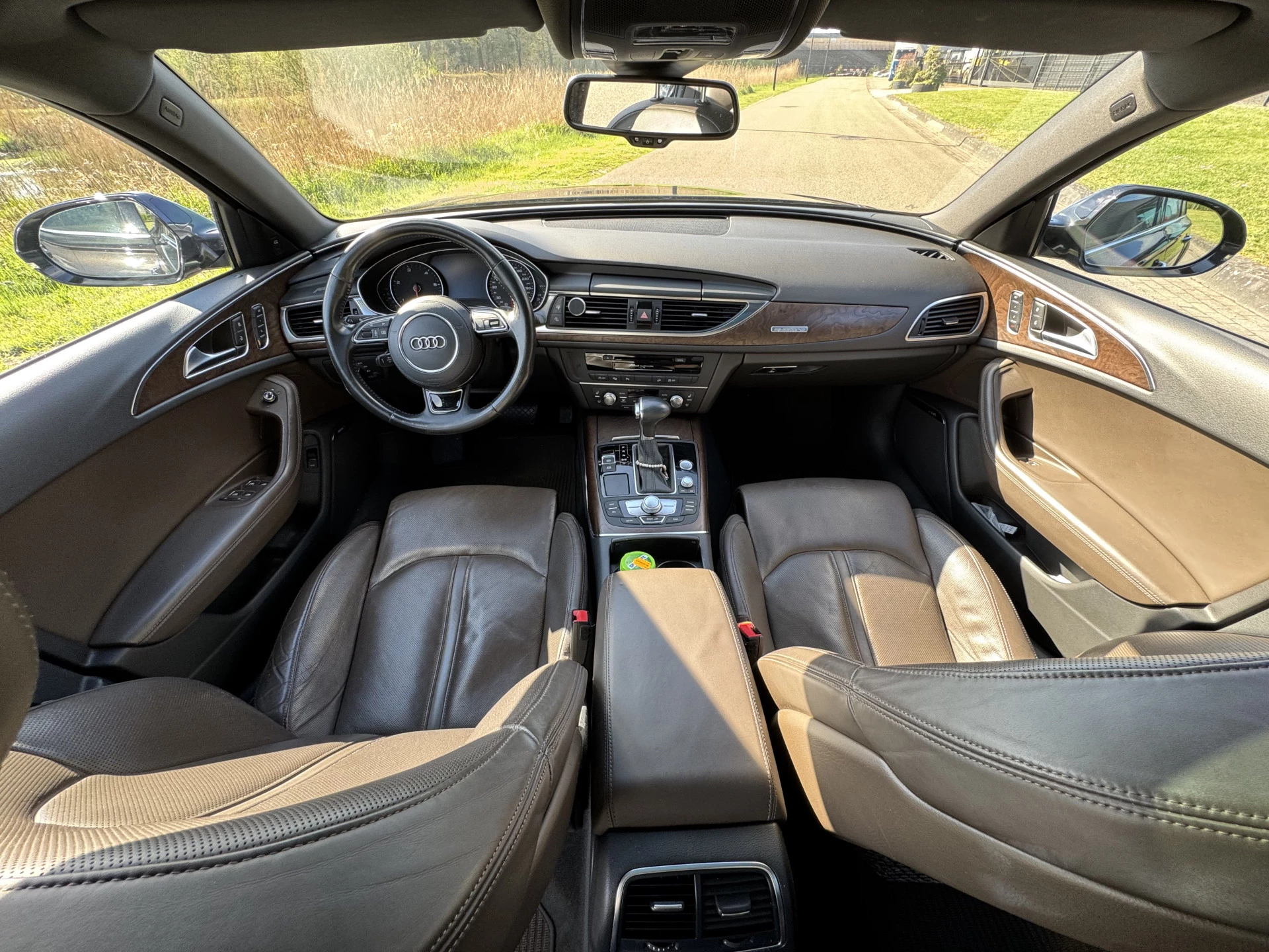 Hoofdafbeelding Audi A6 Allroad