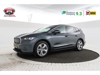 Škoda Enyaq iV 80 Halfleder, apple carplay, climate,