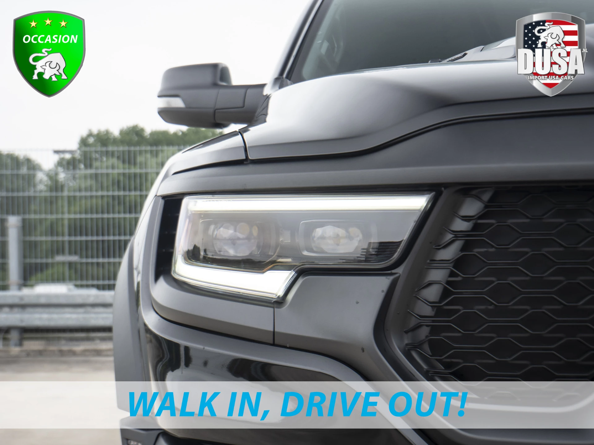 Hoofdafbeelding Dodge Ram 1500