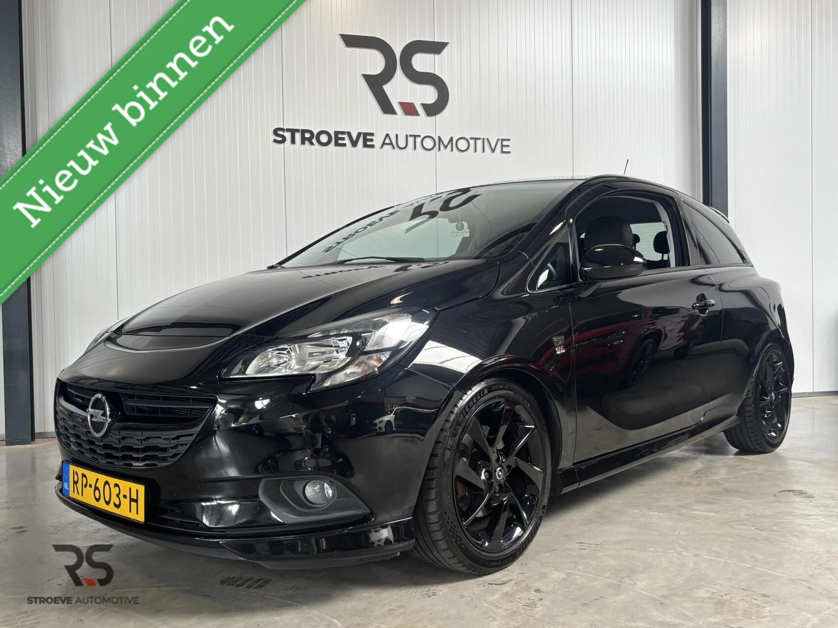Hoofdafbeelding Opel Corsa