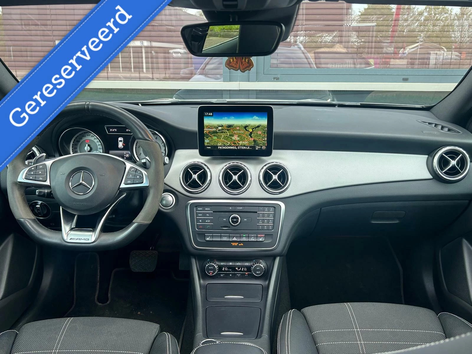 Hoofdafbeelding Mercedes-Benz GLA
