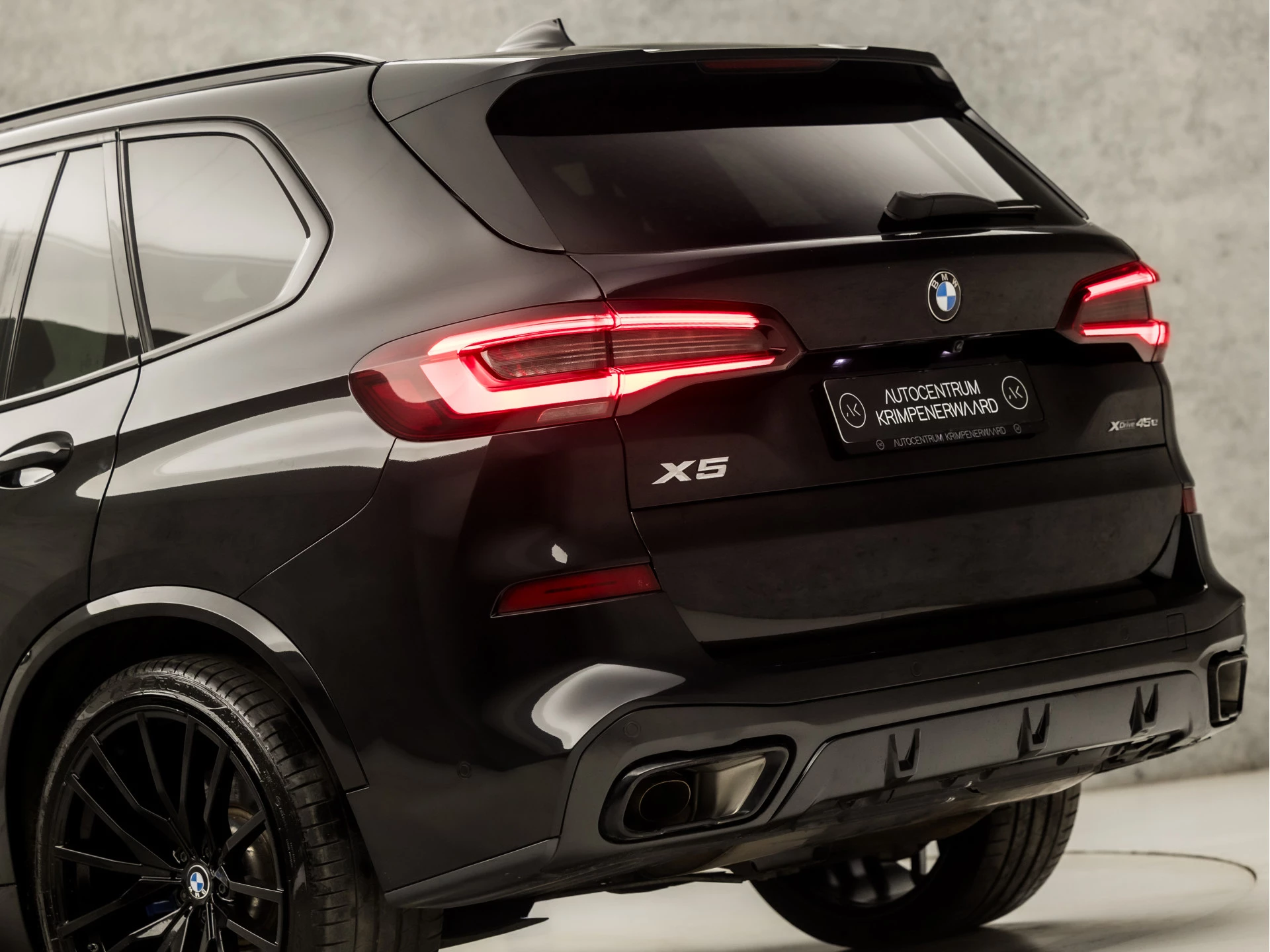 Hoofdafbeelding BMW X5