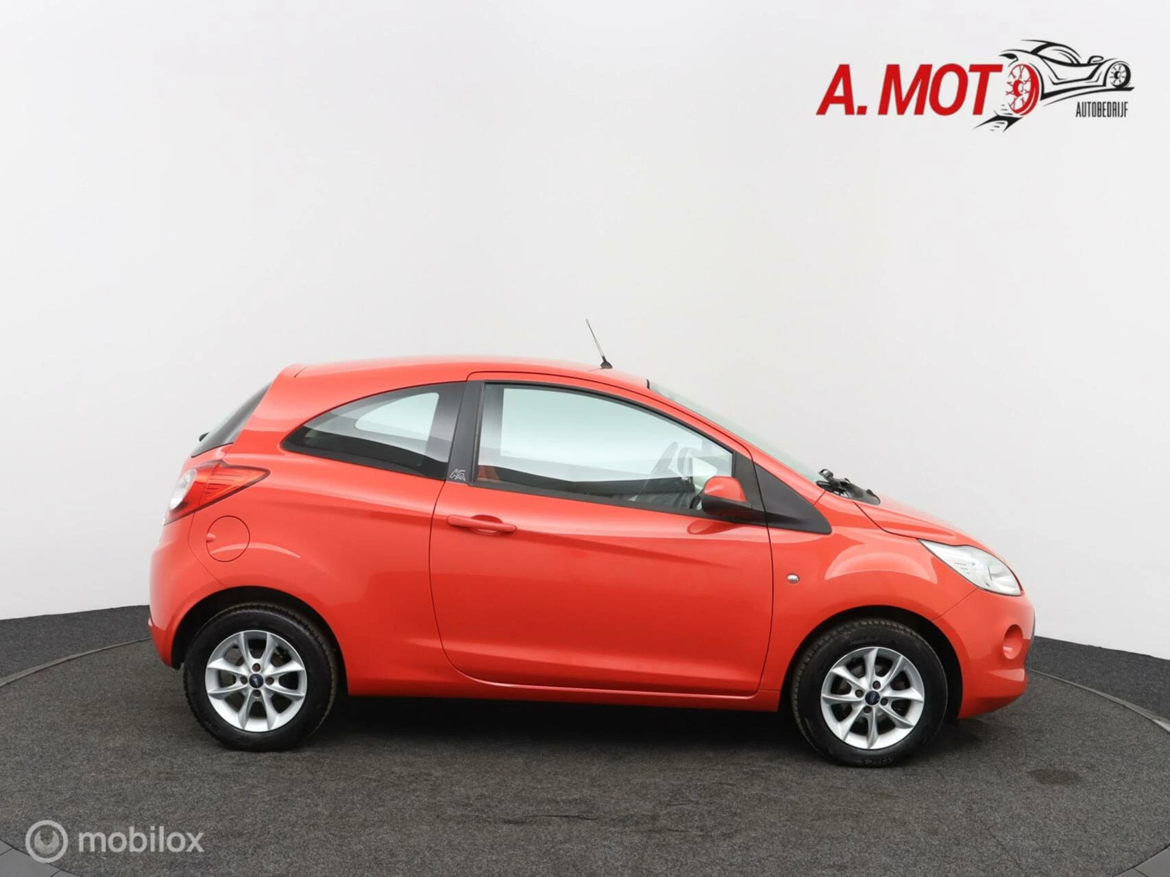 Hoofdafbeelding Ford Ka