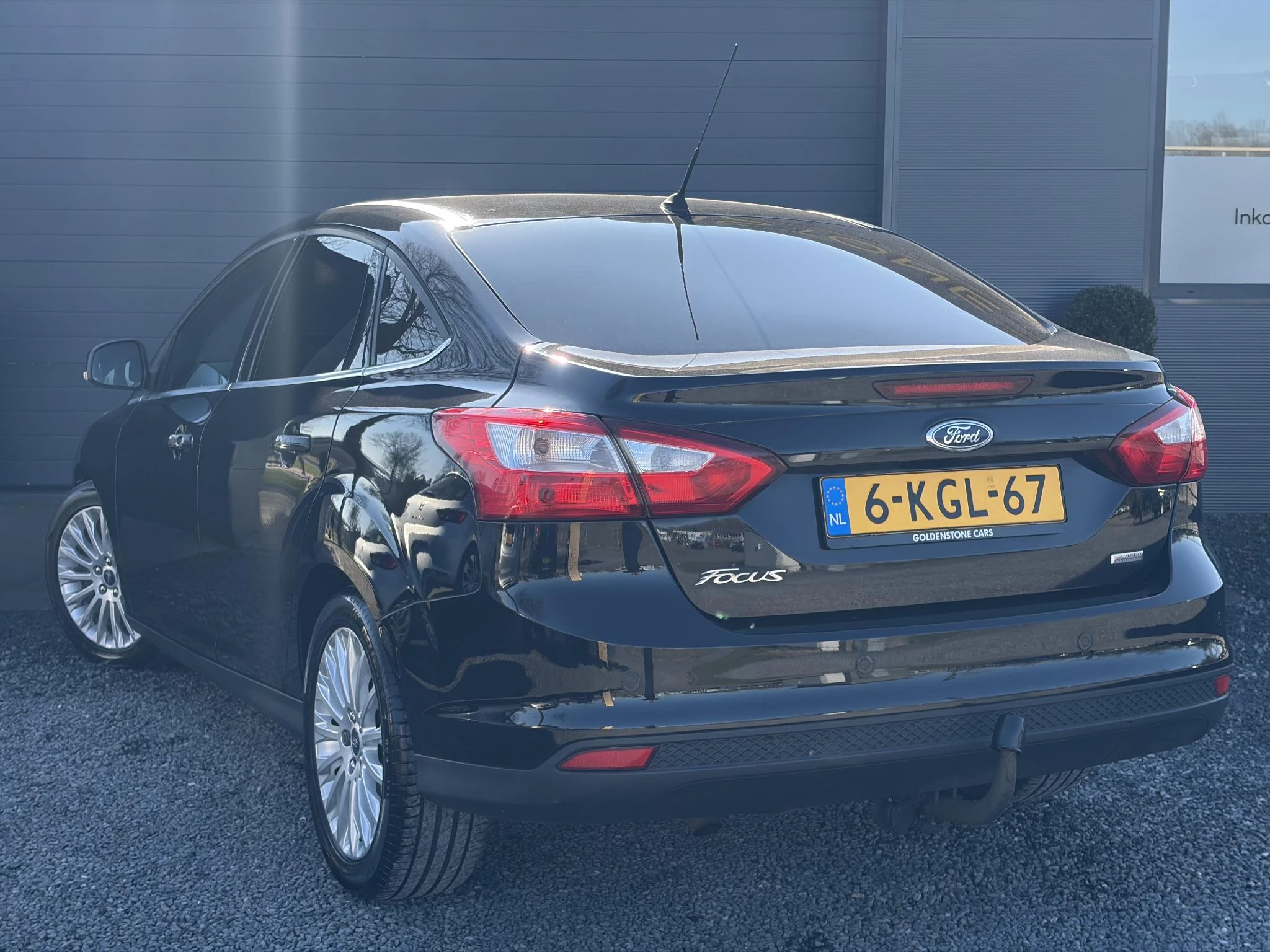 Hoofdafbeelding Ford Focus