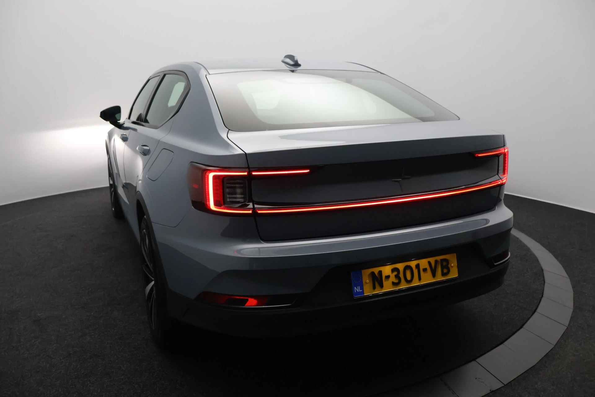 Hoofdafbeelding Polestar 2