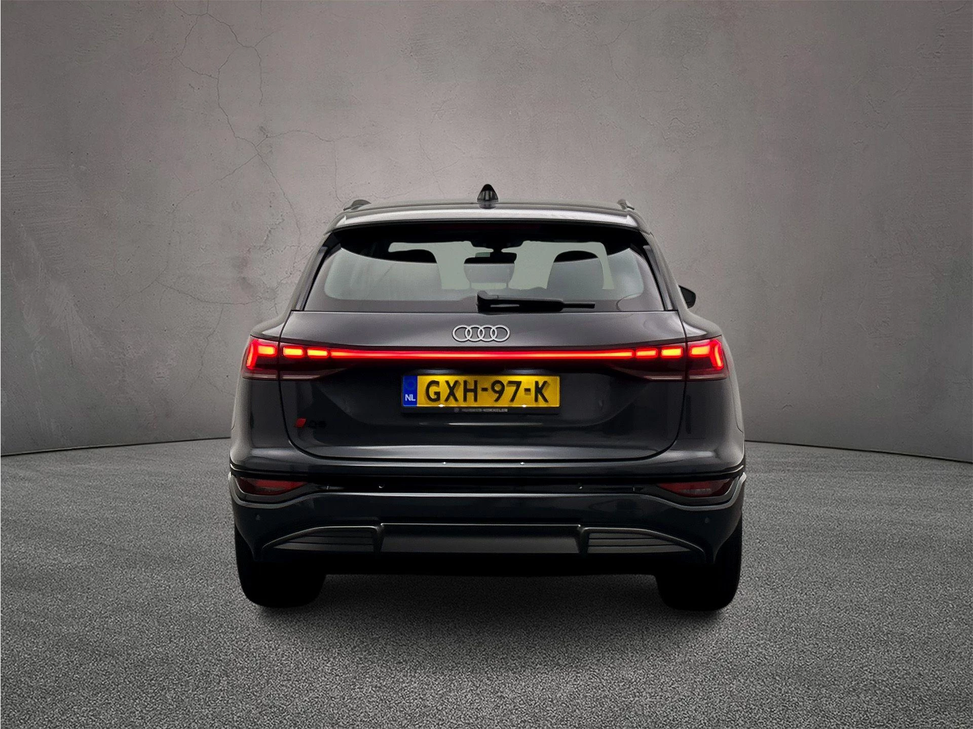 Hoofdafbeelding Audi Q6 e-tron