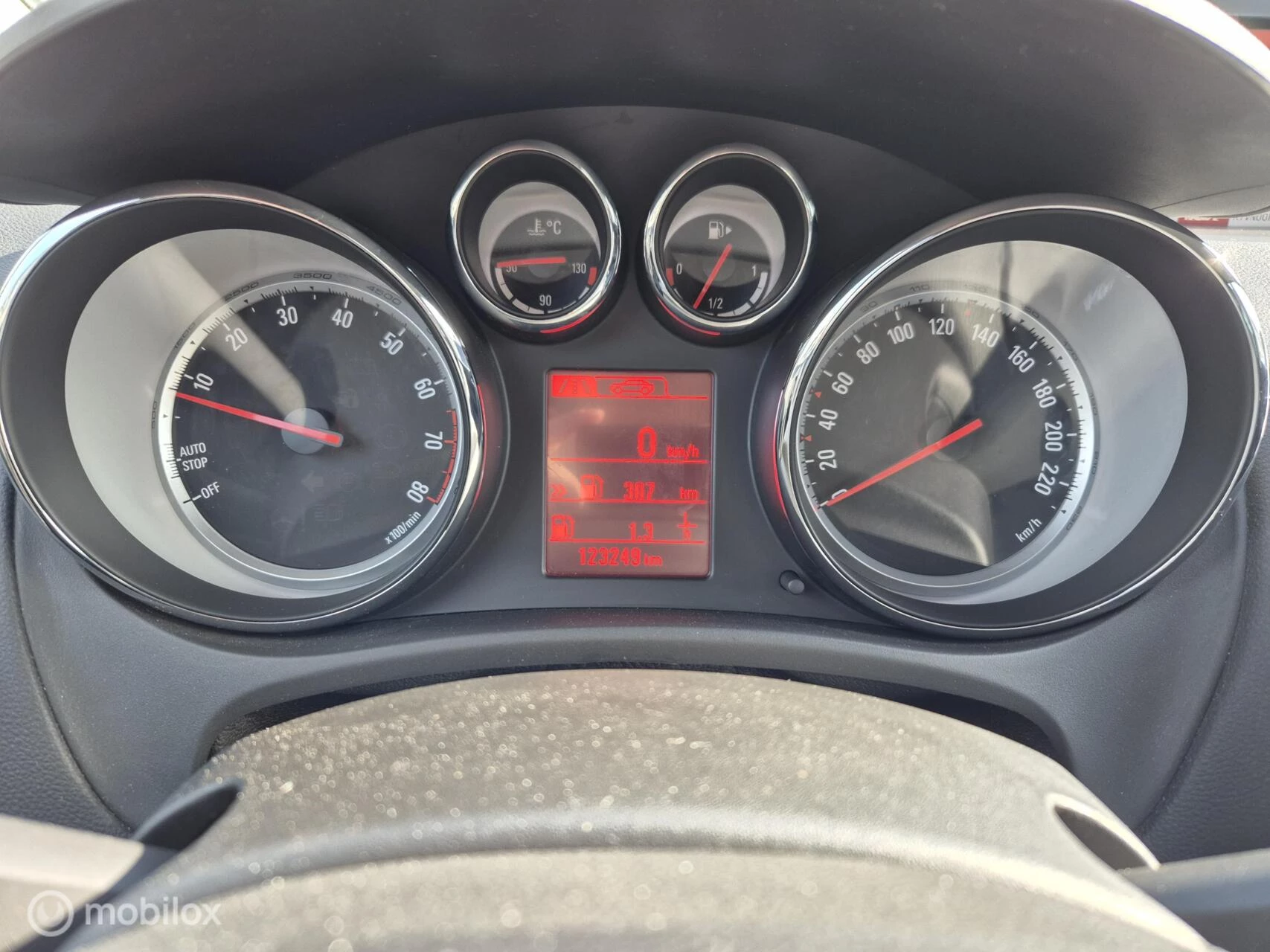 Hoofdafbeelding Opel Meriva