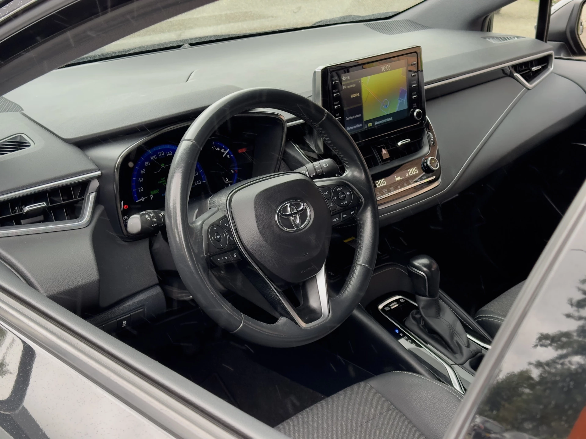 Hoofdafbeelding Toyota Corolla Touring Sports