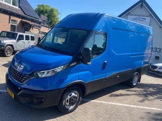 Iveco Daily 35C18HV 3.0 180PK LANG AUTOMAAT/CAMERA/CARPLAY