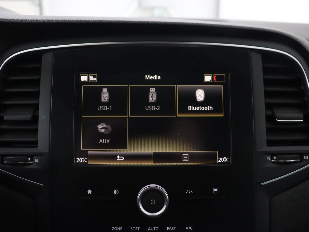 Hoofdafbeelding Renault Mégane