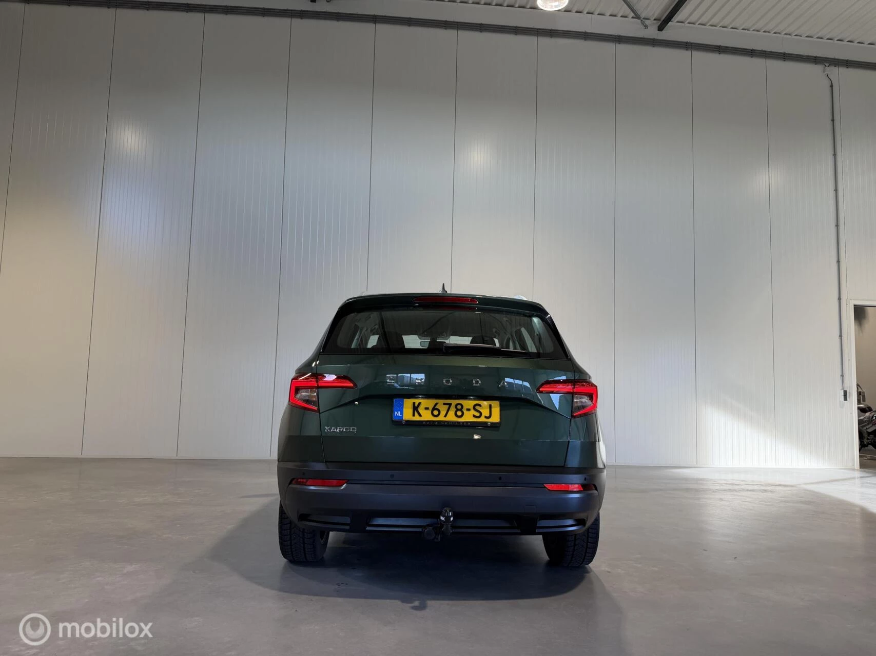 Hoofdafbeelding Škoda Karoq