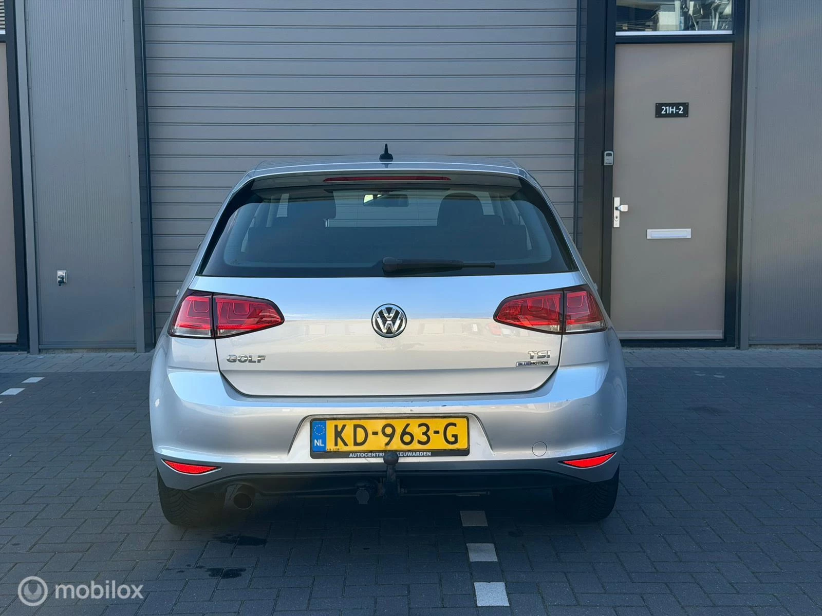 Hoofdafbeelding Volkswagen Golf