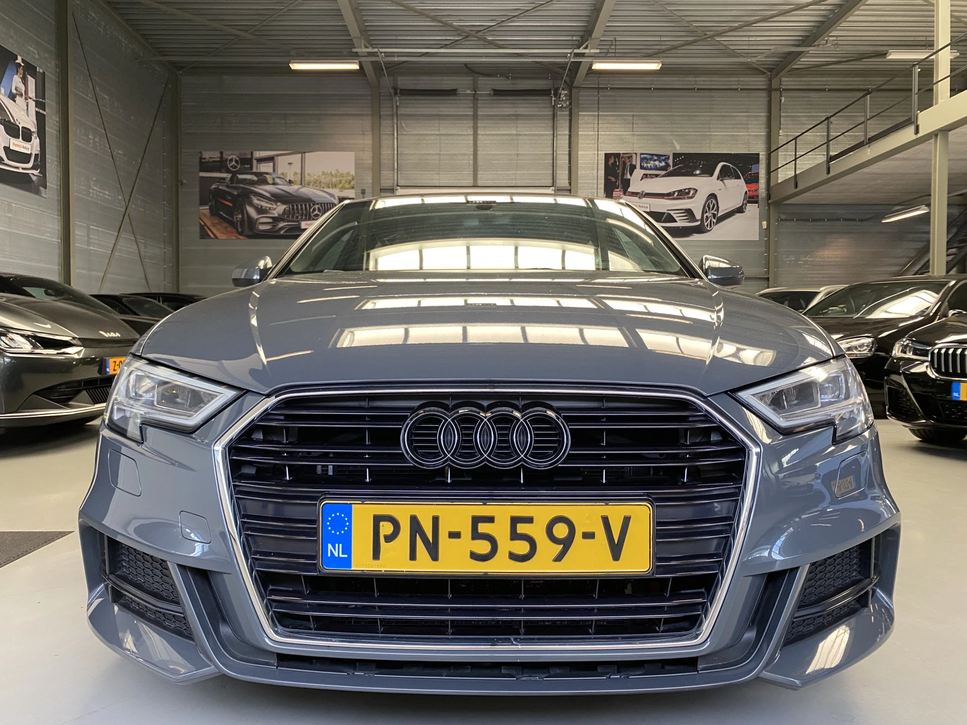 Hoofdafbeelding Audi A3