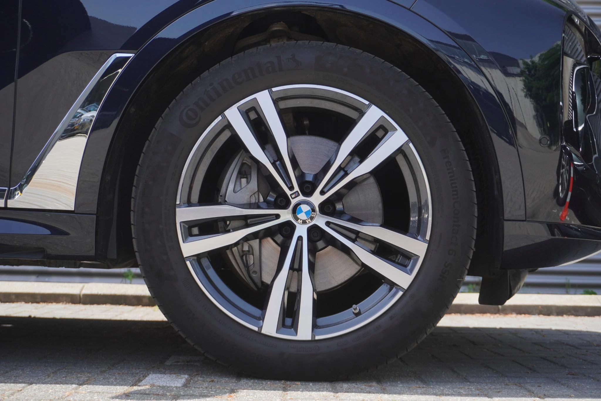 Hoofdafbeelding BMW X7