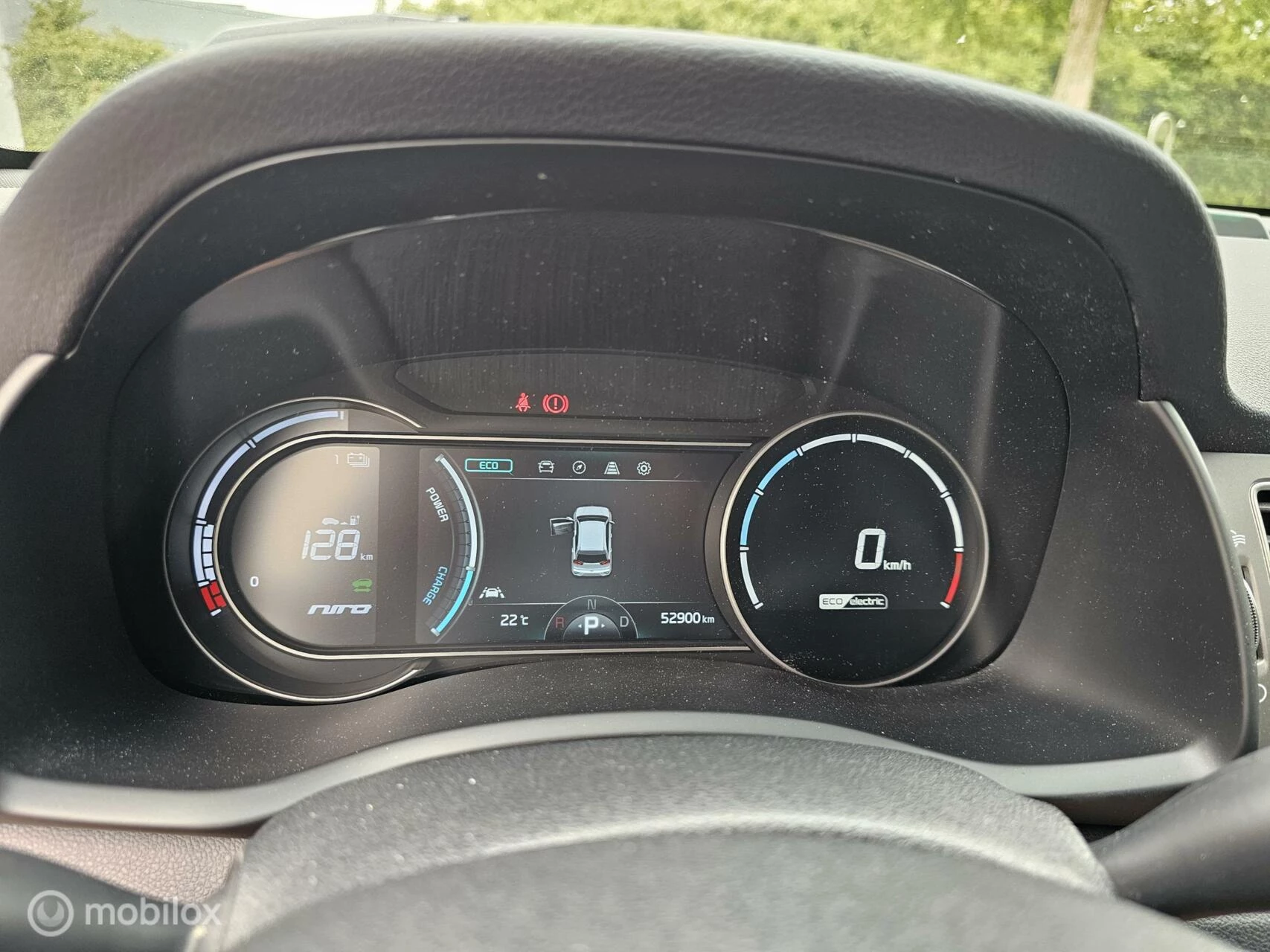 Hoofdafbeelding Kia e-Niro